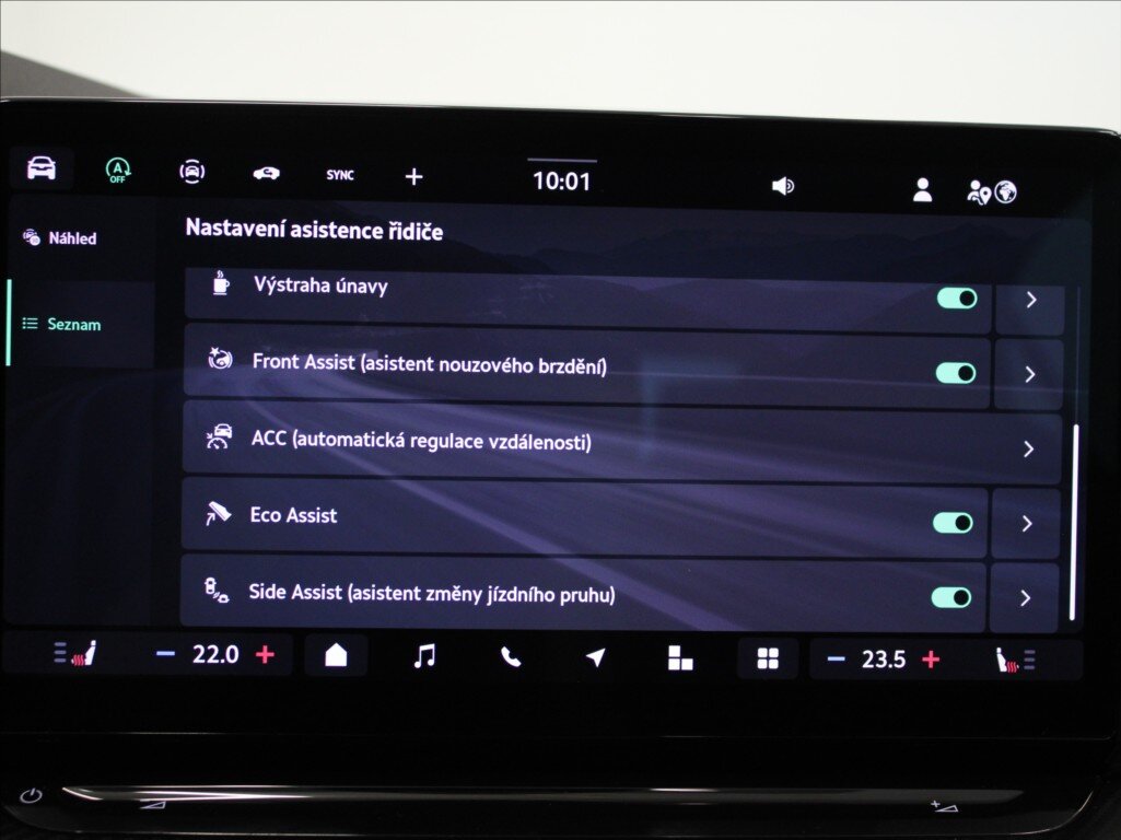 Škoda Octavia Liftback 2,0 l 195 kw