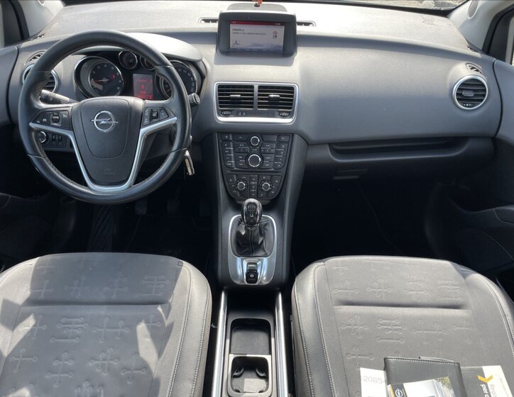 Opel Meriva MPV 1,4 l 88 kw
