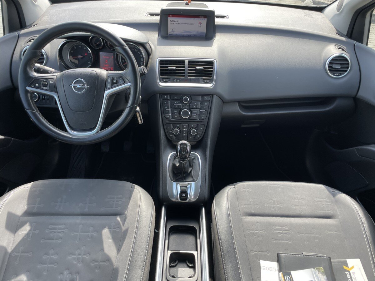 Opel Meriva MPV 1,4 l 88 kw