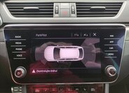 Škoda Superb Kombi 2,0 l 140 kw