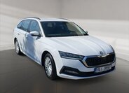 Škoda Octavia Kombi 2,0 l 85 kw