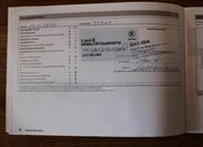 Škoda Octavia Kombi 2,0 l 147 kw