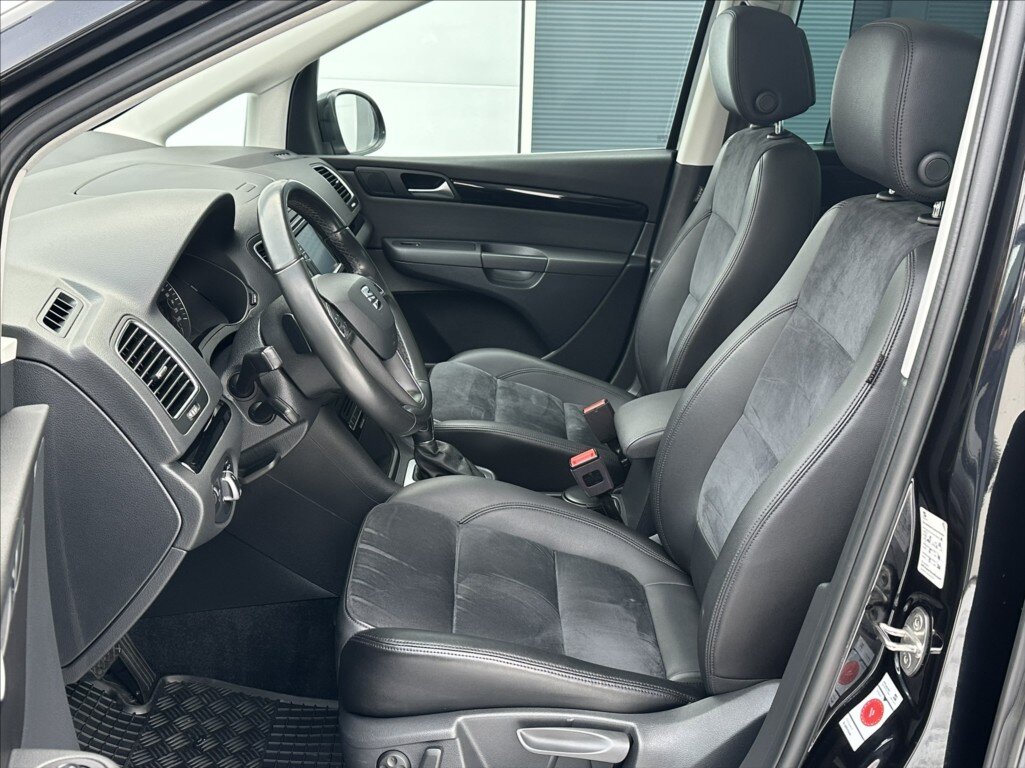 Seat Alhambra
