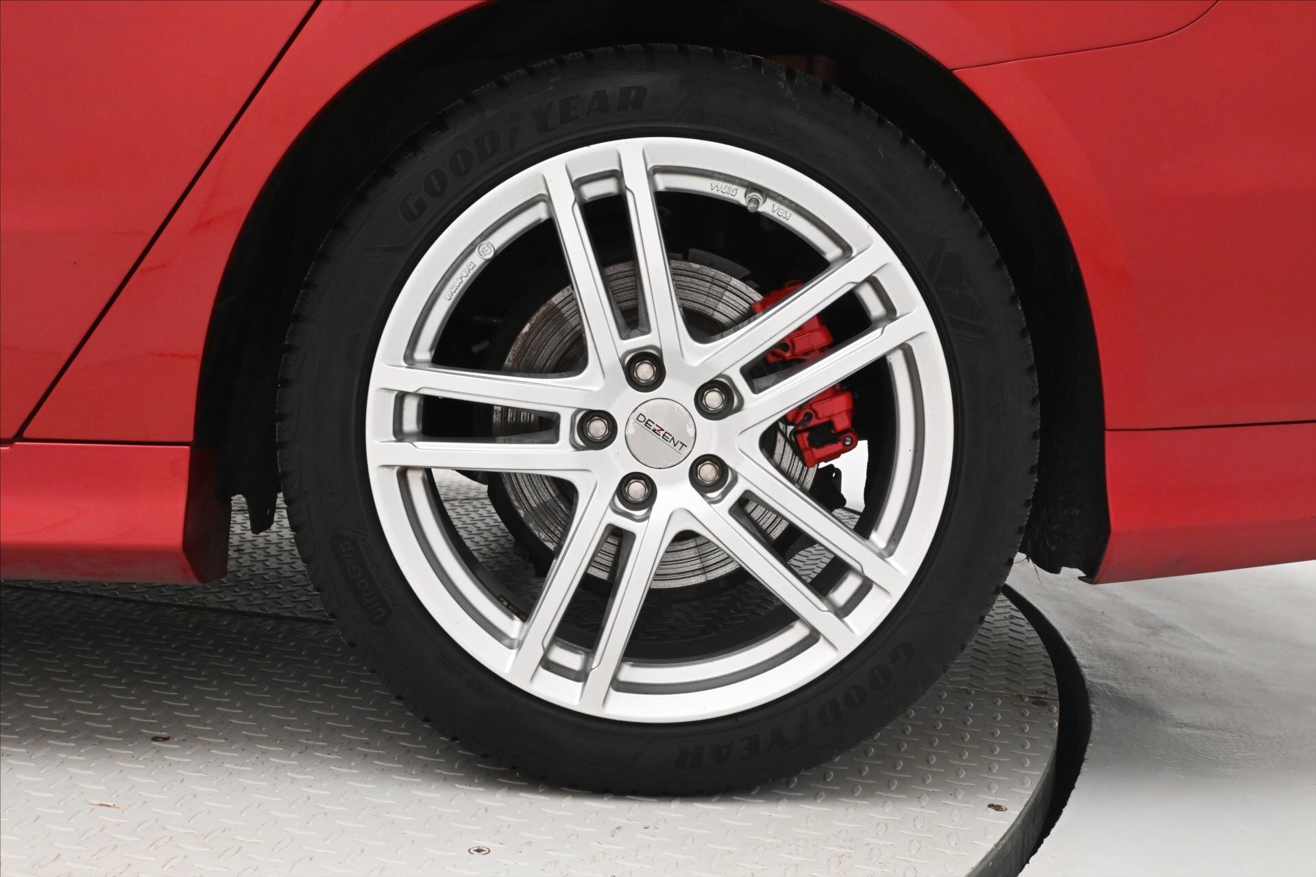 Ford Mondeo Sedan 2,0 l 140 kw