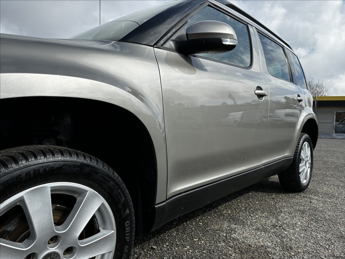 Škoda Yeti Kombi 1,2 l 77 kw