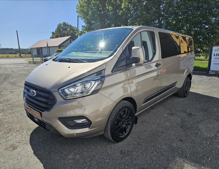 Ford Transit Custom 3