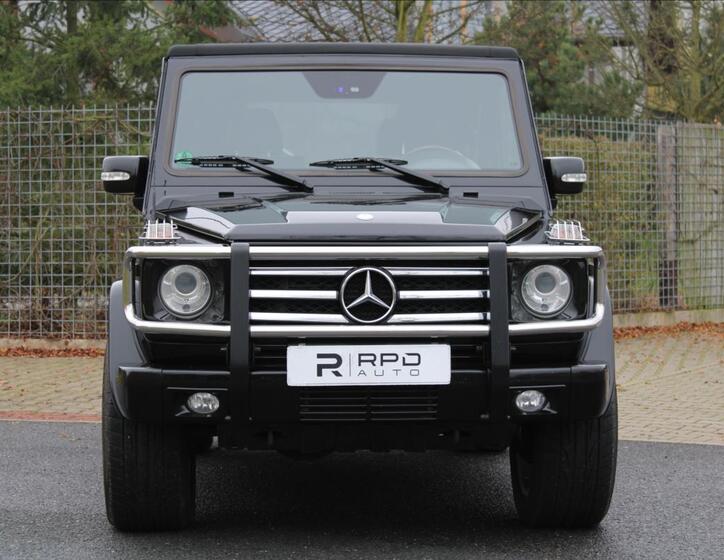 Mercedes-Benz Třídy G 10