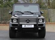 Mercedes-Benz Třídy G 10