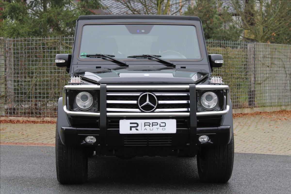 Mercedes-Benz Třídy G