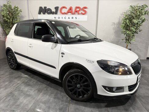 Škoda Fabia Hatchback 1,2 l 51 kw