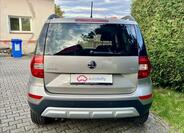 Škoda Yeti 4