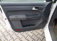 Volkswagen Caddy Kombi 1,6 l 75 kw