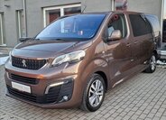 Peugeot Traveller MPV 2,0 l 130 kw