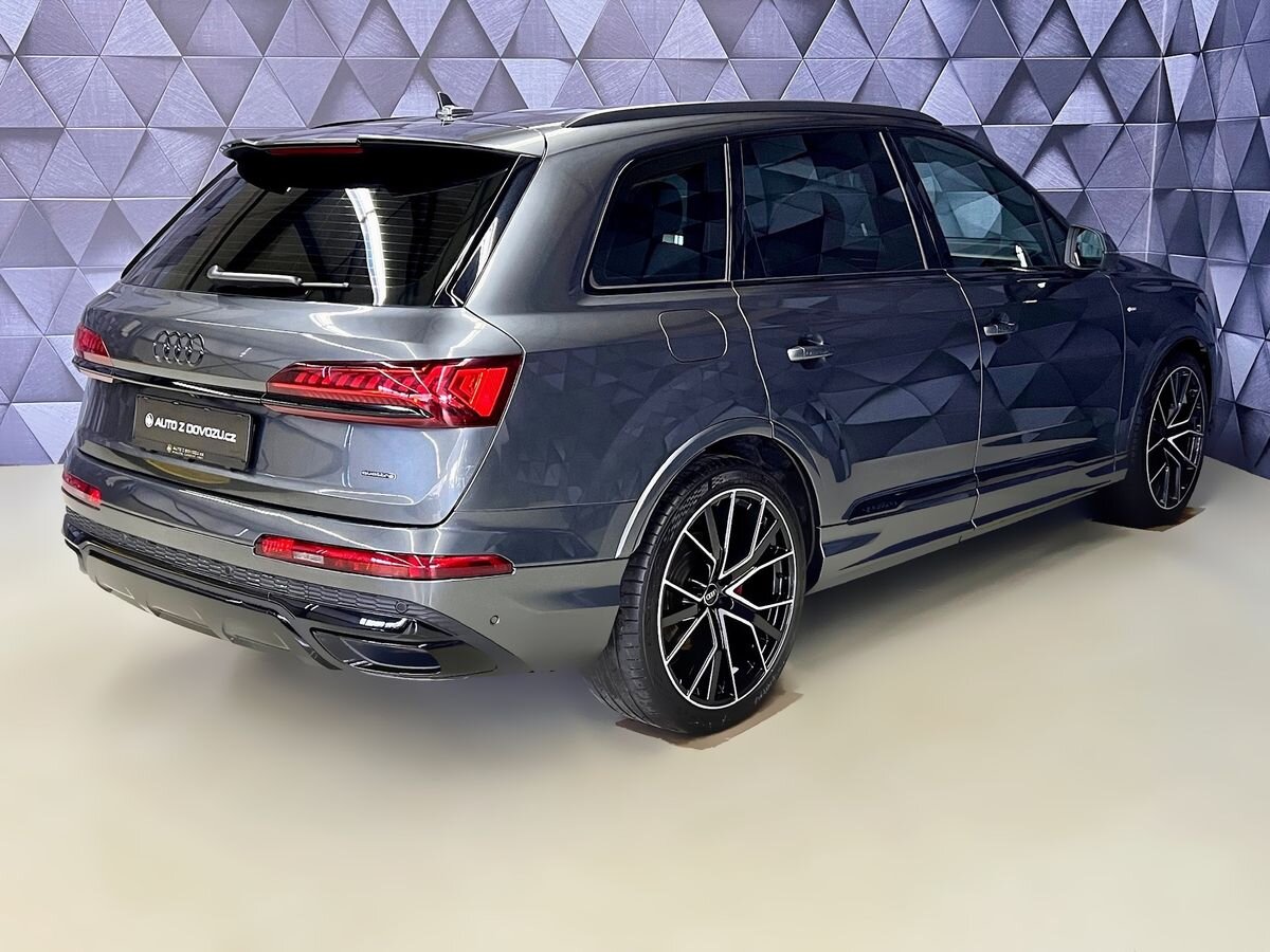Audi Q7 SUV / Terénní 3,0 l 210 kw