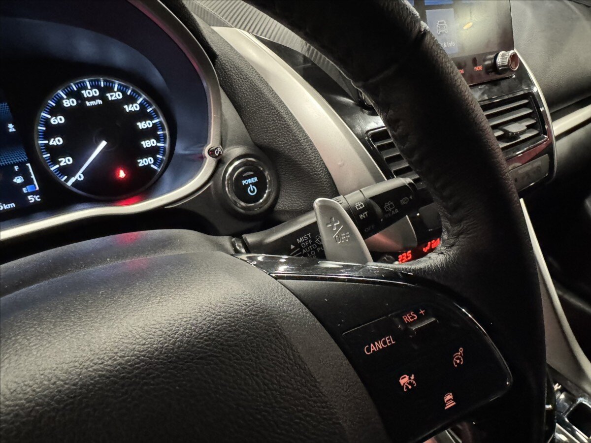 Mitsubishi Eclipse Cross SUV 2,4 l 138 kw