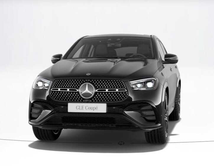 Mercedes-Benz GLE SUV / Terénní 2,0 l 260 kw