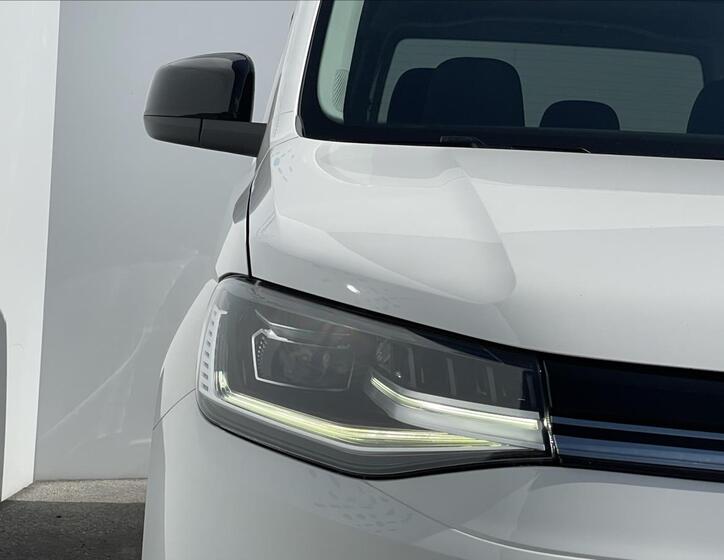 Volkswagen Caddy 21