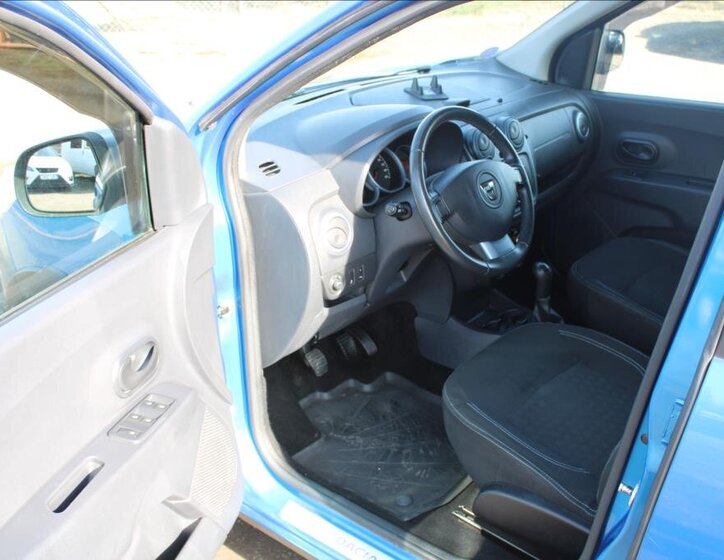 Dacia Lodgy Kombi 1,2 l 85 kw