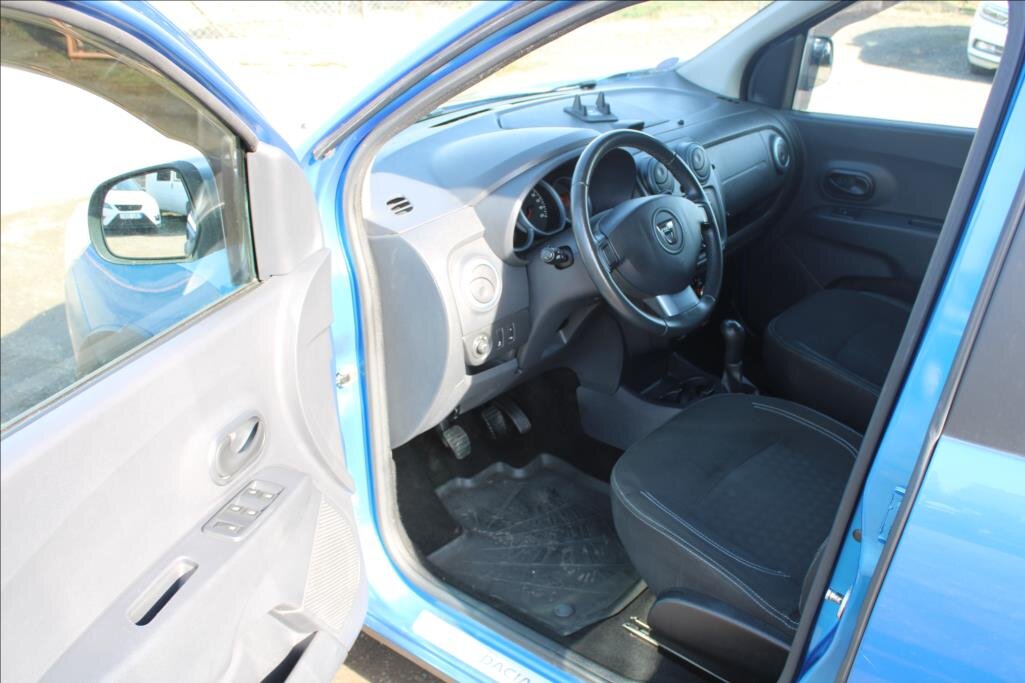 Dacia Lodgy Kombi 1,2 l 85 kw
