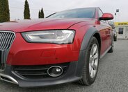 Audi A4 Allroad Kombi 3,0 l 180 kw