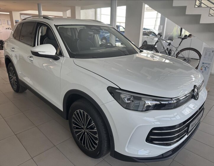 Volkswagen Tiguan SUV / Terénní 2,0 l 142 kw