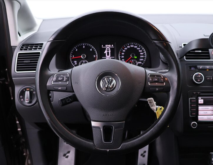 Volkswagen Touran 19