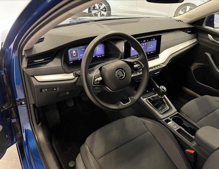 Škoda Octavia Liftback 1,5 l 110 kw