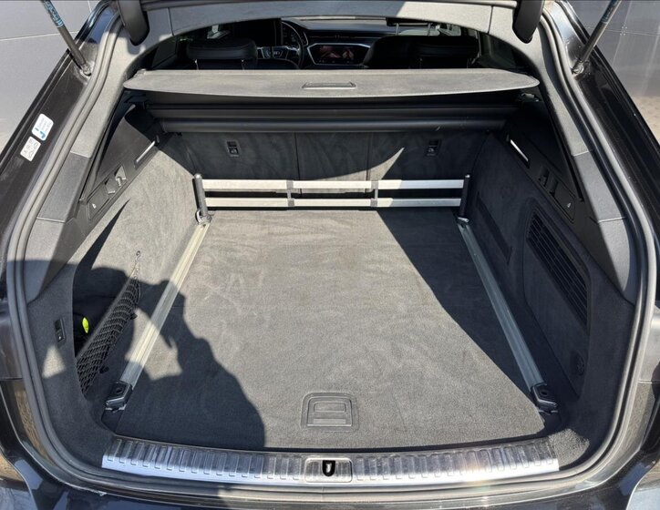 Audi S6 Kombi 3,0 l 257 kw