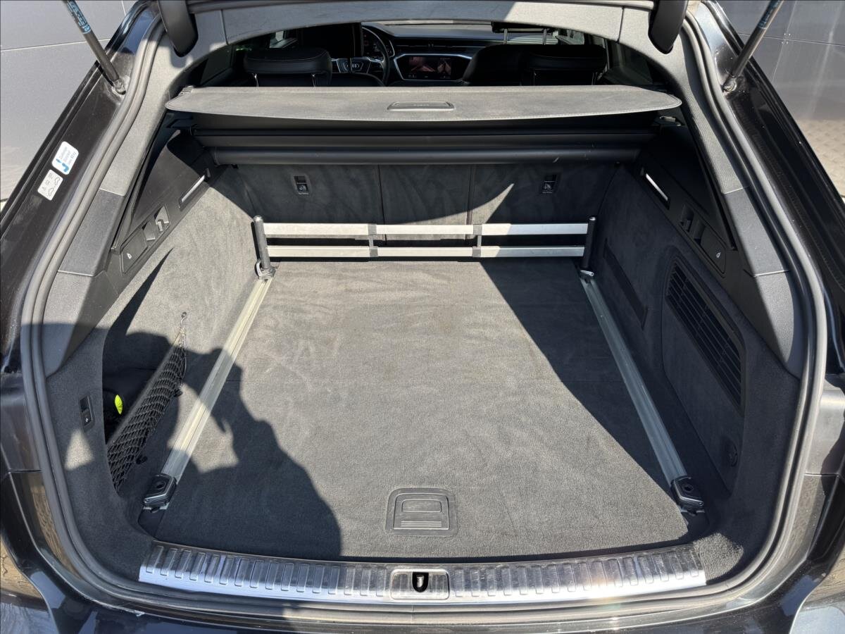 Audi S6 Kombi 3,0 l 257 kw