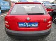 Škoda Fabia Hatchback 1,2 l 40 kw