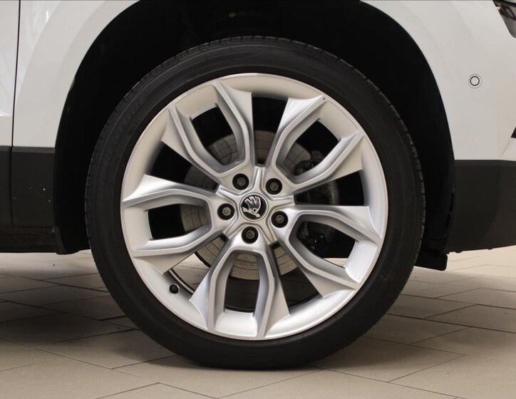 Škoda Karoq SUV 2,0 l 110 kw