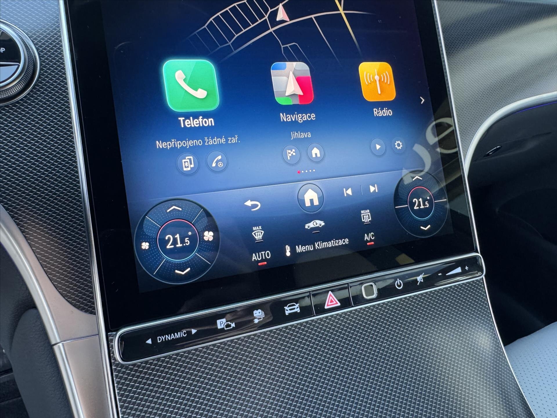 Mercedes-Benz GLC SUV / Terénní 2,0 l 245 kw