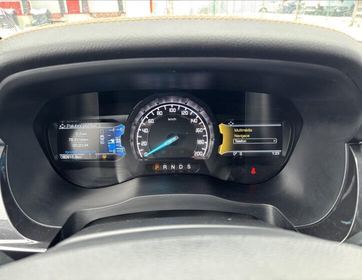 Ford Ranger Pick-up 2,0 l 156 kw