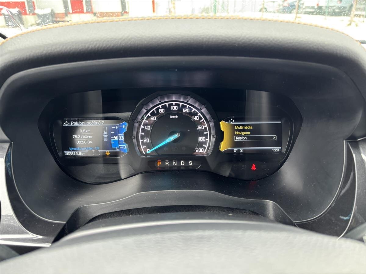 Ford Ranger Pick-up 2,0 l 156 kw