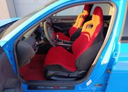 Honda Civic Hatchback 2,0 l 242 kw