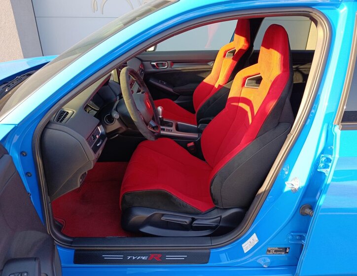 Honda Civic Hatchback 2,0 l 242 kw