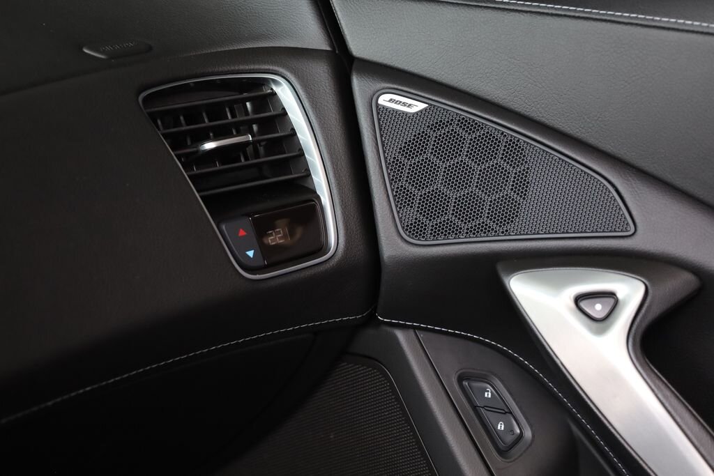 Chevrolet Corvette Kupé 6,2 l 343 kw