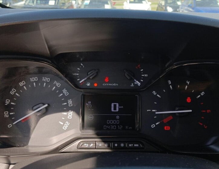 Citroën C3 Aircross Hatchback 1,2 l 81 kw