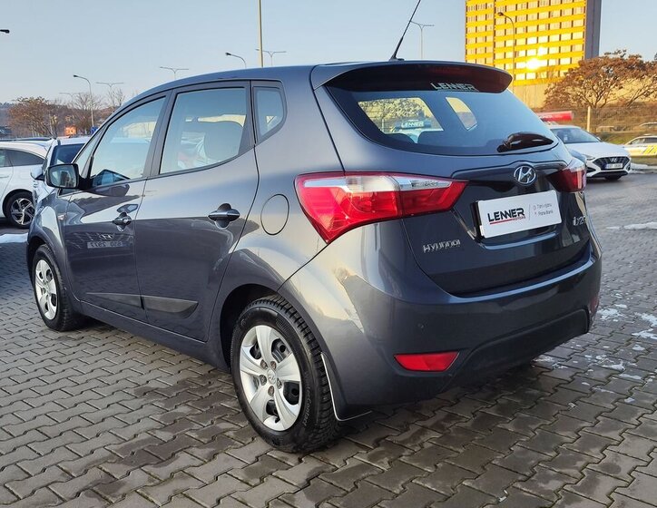 Hyundai ix20 Hatchback 1,6 l 92 kw