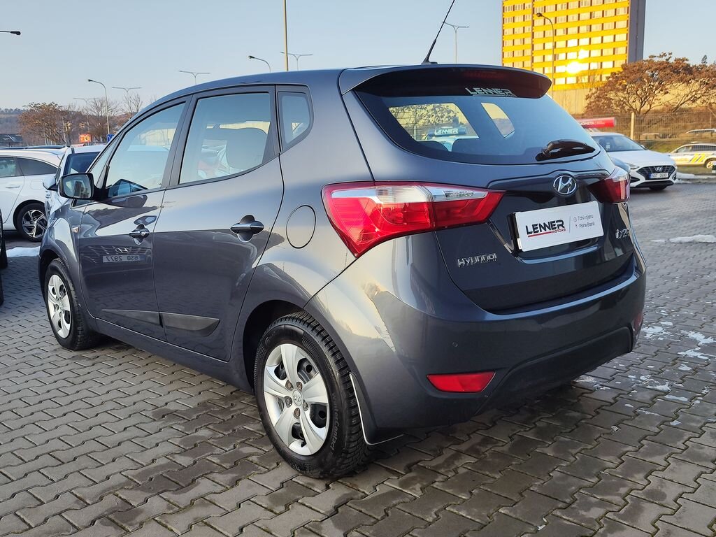 Hyundai ix20 Hatchback 1,6 l 92 kw