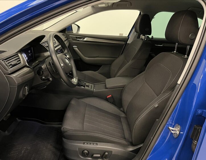 Škoda Superb Liftback 2,0 l 206 kw