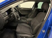 Škoda Superb Liftback 2,0 l 206 kw