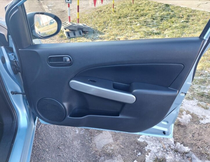 Mazda 2 Hatchback 1,3 l 55 kw