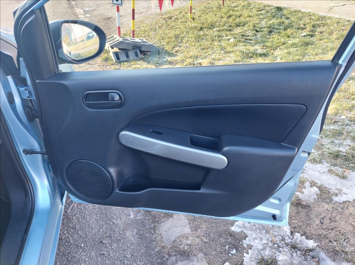 Mazda 2 Hatchback 1,3 l 55 kw