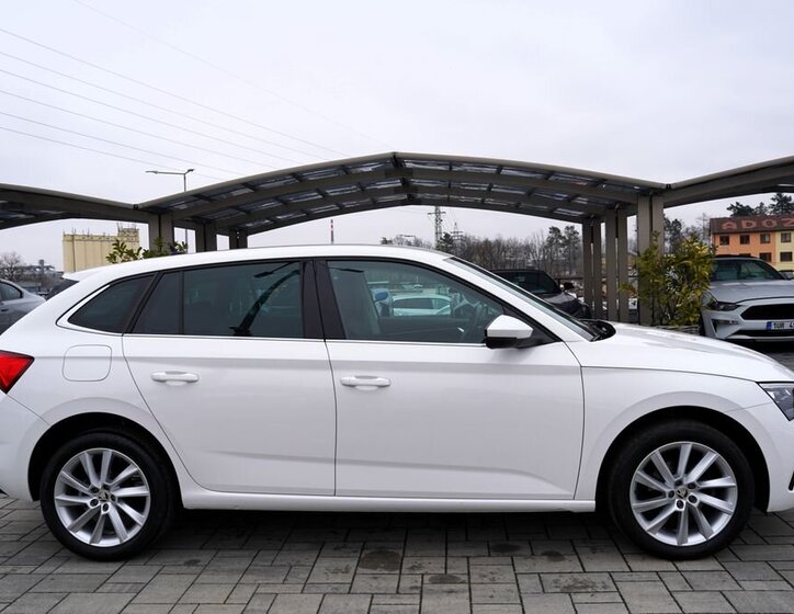 Škoda Scala Hatchback 1,6 l 85 kw