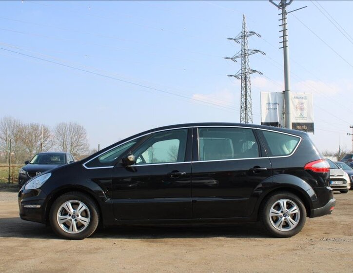 Ford S-MAX Kombi 2,0 l 103 kw