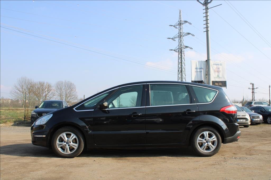 Ford S-MAX Kombi 2,0 l 103 kw