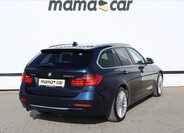 BMW Řada 3 Kombi 2,0 l 135 kw