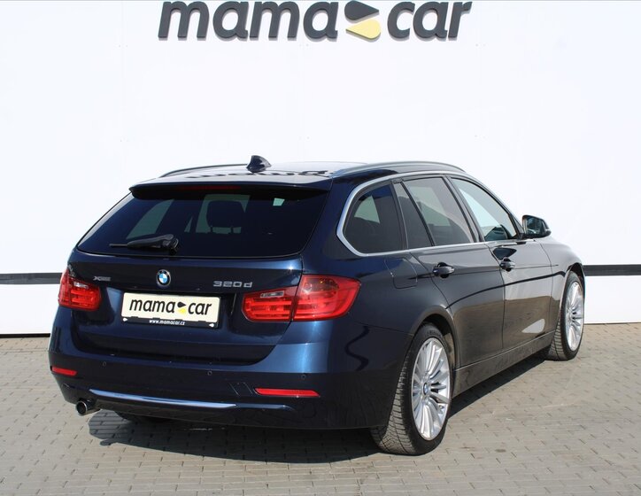 BMW Řada 3 Kombi 2,0 l 135 kw