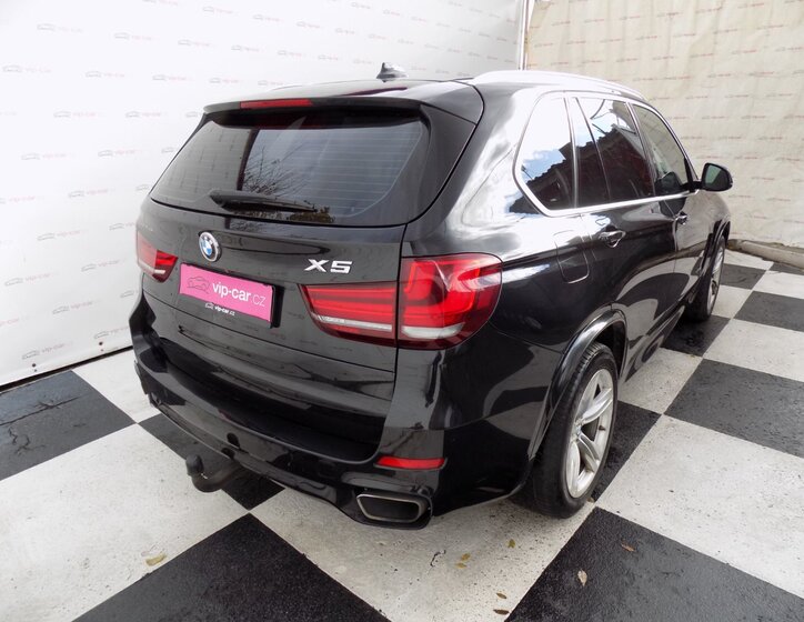BMW X5 7